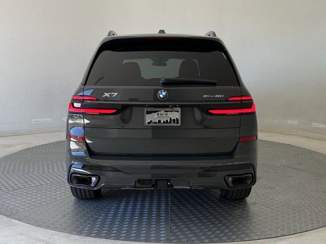 new 2026 BMW X7 car, priced at $100,050