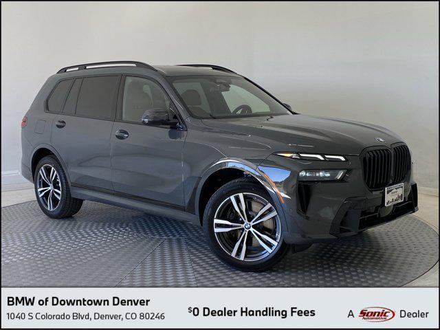 new 2026 BMW X7 car, priced at $100,050