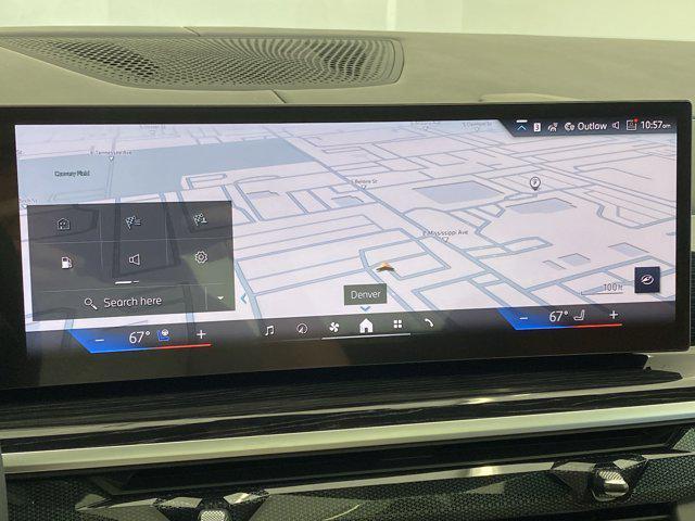 new 2026 BMW X7 car, priced at $100,050