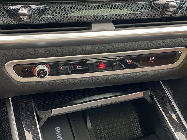 new 2026 BMW X7 car, priced at $100,050