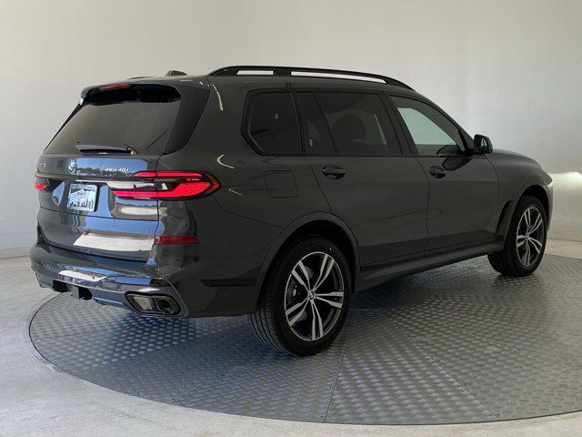 new 2026 BMW X7 car, priced at $100,050