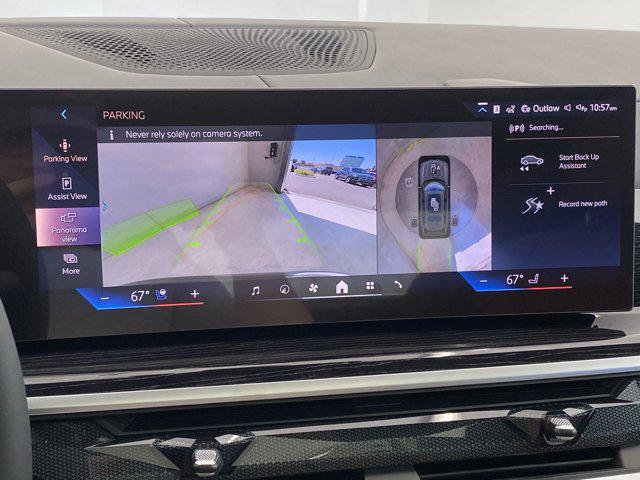 new 2026 BMW X7 car, priced at $100,050
