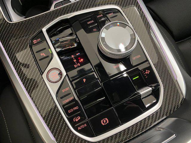 new 2026 BMW X7 car, priced at $124,350