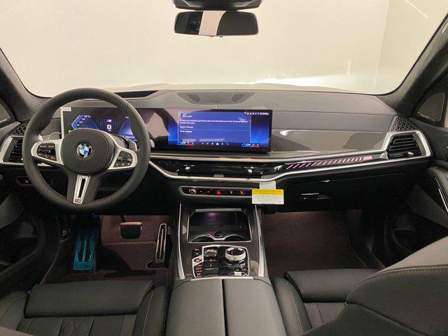 new 2026 BMW X7 car, priced at $124,350