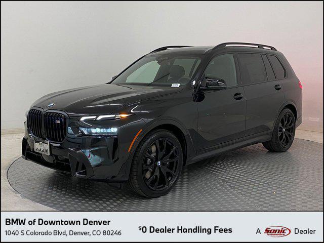 new 2026 BMW X7 car, priced at $124,350