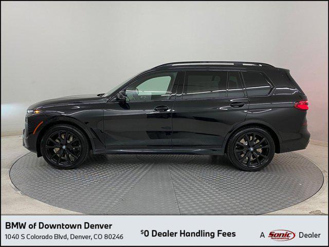 new 2026 BMW X7 car, priced at $124,350