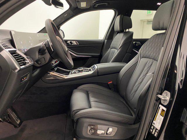 new 2026 BMW X7 car, priced at $124,350