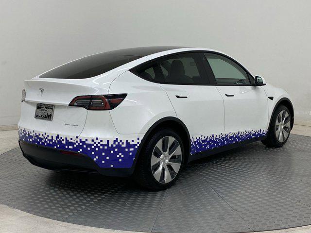 used 2021 Tesla Model Y car, priced at $27,999
