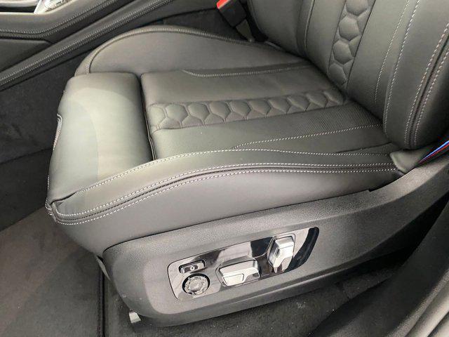 new 2026 BMW X5 M car, priced at $146,300