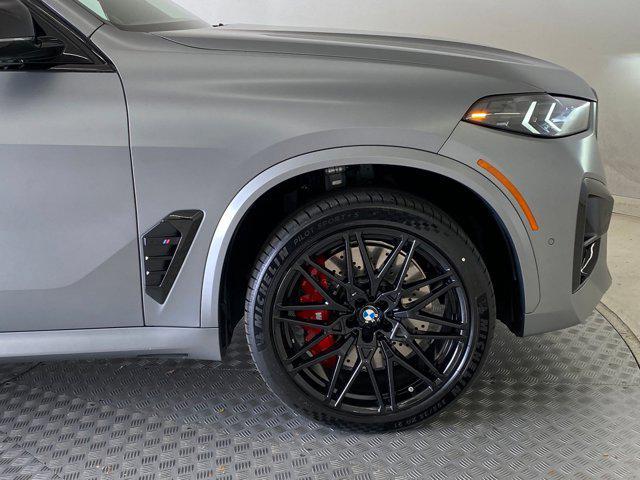 new 2026 BMW X5 M car, priced at $146,300
