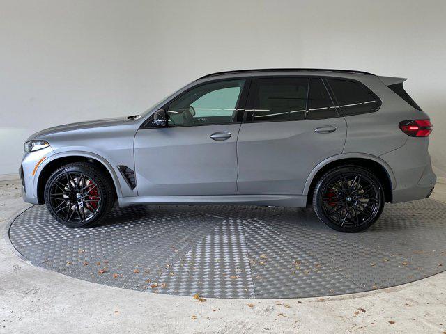 new 2026 BMW X5 M car, priced at $146,300