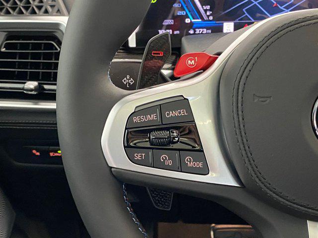 new 2026 BMW X5 M car, priced at $146,300