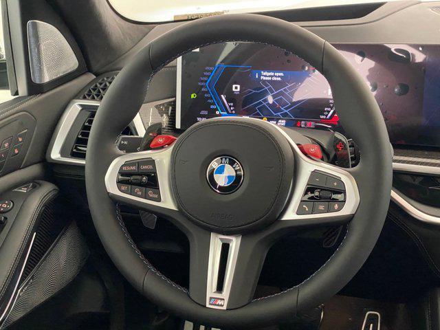 new 2026 BMW X5 M car, priced at $146,300