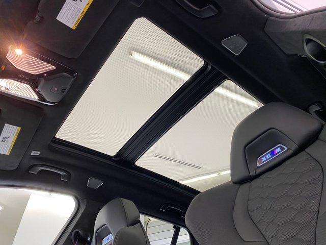 new 2026 BMW X5 M car, priced at $146,300