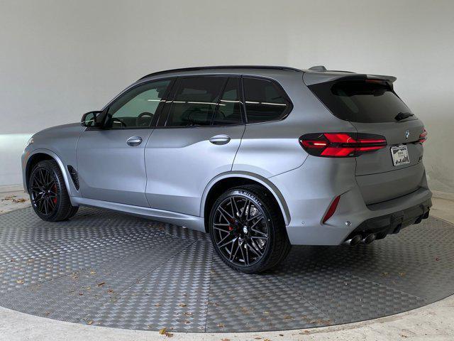 new 2026 BMW X5 M car, priced at $146,300