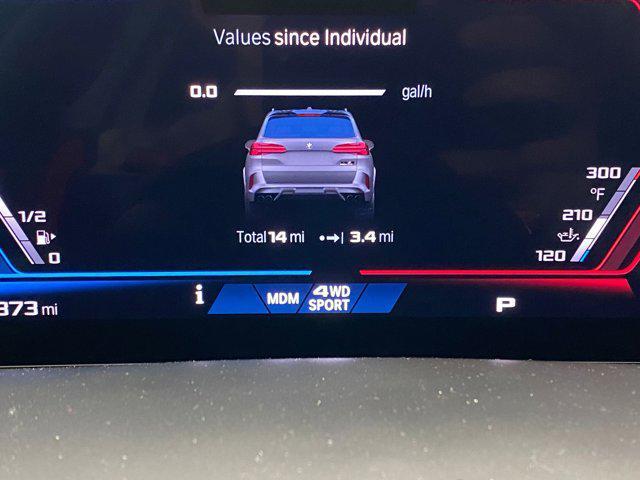 new 2026 BMW X5 M car, priced at $146,300