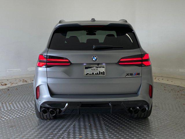 new 2026 BMW X5 M car, priced at $146,300