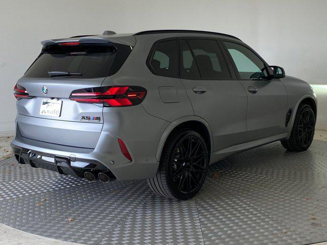 new 2026 BMW X5 M car, priced at $146,300