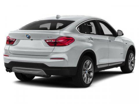 used 2015 BMW X4 car, priced at $10,999