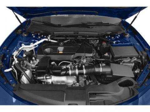 used 2021 Acura TLX car, priced at $28,999