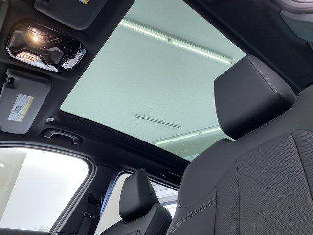 new 2025 BMW X3 car, priced at $57,060
