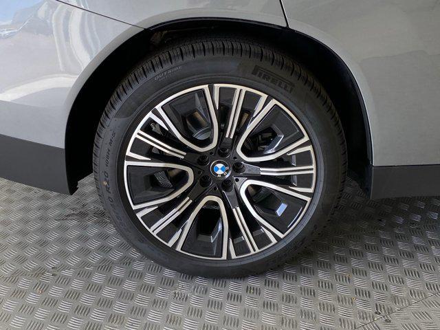 new 2025 BMW X3 car, priced at $57,060