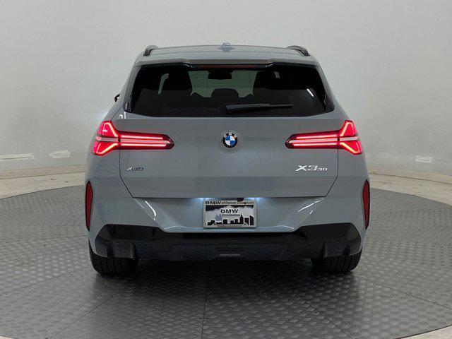 new 2026 BMW X3 car, priced at $60,100