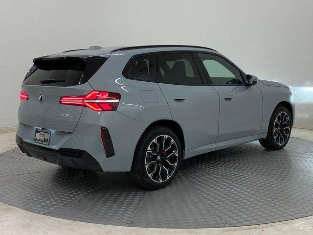 new 2026 BMW X3 car, priced at $60,100
