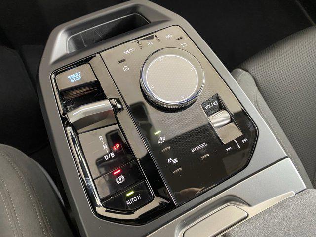 new 2026 BMW iX car, priced at $99,100