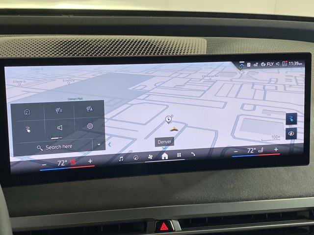 new 2026 BMW iX car, priced at $99,100