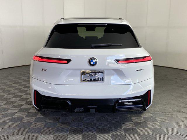 new 2026 BMW iX car, priced at $99,100