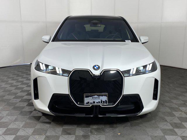 new 2026 BMW iX car, priced at $99,100