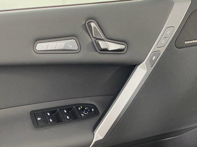 new 2026 BMW iX car, priced at $99,100