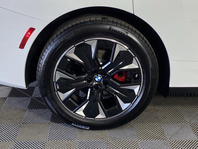 new 2026 BMW iX car, priced at $99,100