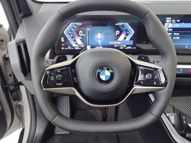 used 2025 BMW X3 car, priced at $51,104