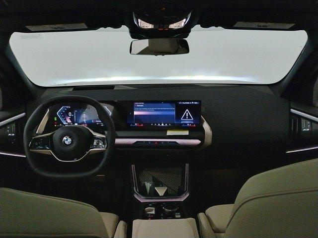 used 2025 BMW X3 car, priced at $51,104