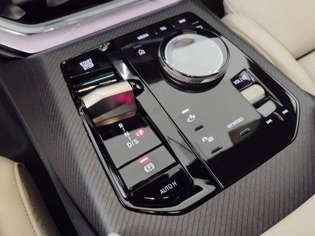 used 2025 BMW X3 car, priced at $51,104