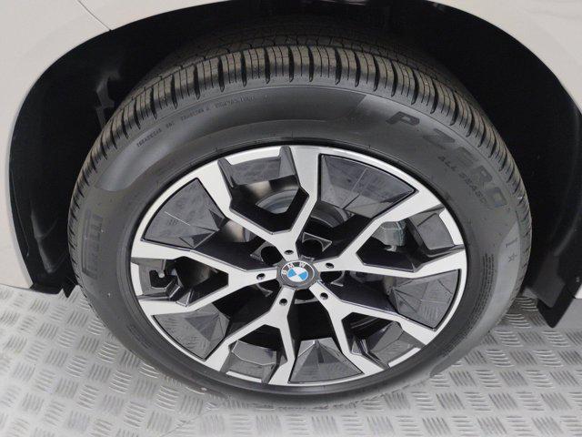 used 2025 BMW X3 car, priced at $51,104