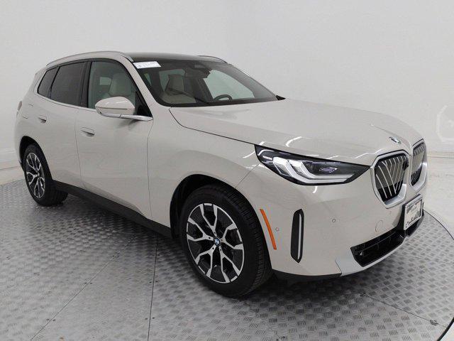used 2025 BMW X3 car, priced at $51,104