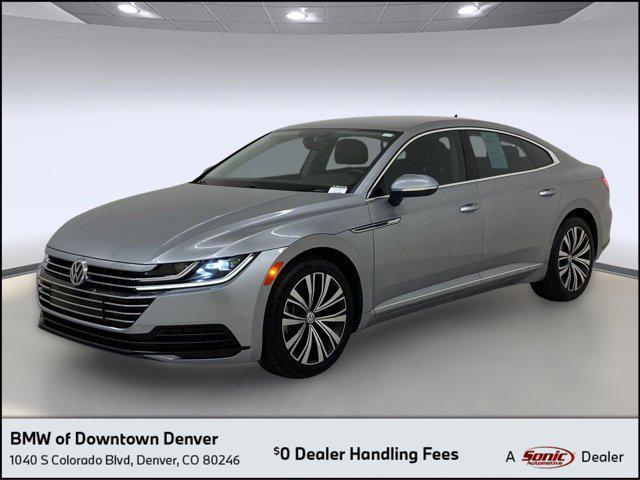 used 2020 Volkswagen Arteon car, priced at $19,998