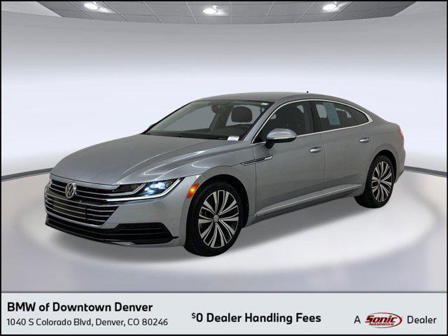 used 2020 Volkswagen Arteon car, priced at $19,497