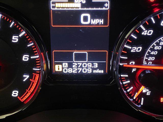 used 2021 Subaru WRX car, priced at $19,798
