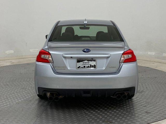 used 2021 Subaru WRX car, priced at $19,798
