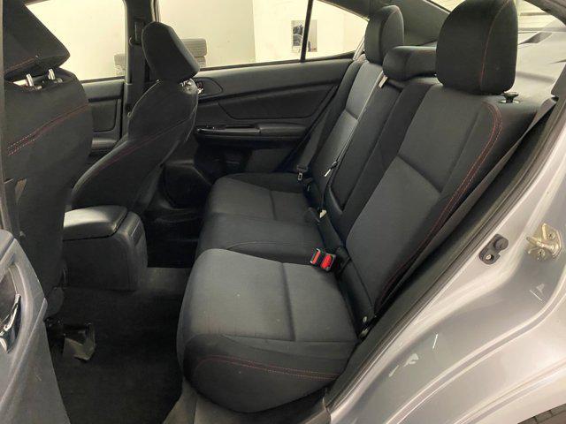 used 2021 Subaru WRX car, priced at $19,798