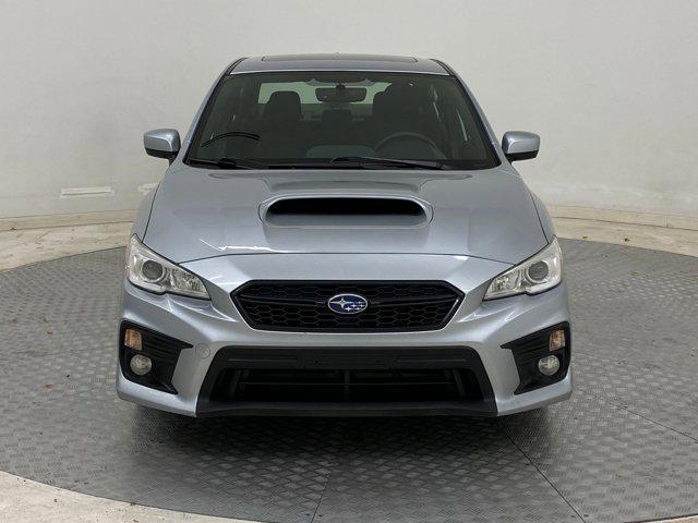 used 2021 Subaru WRX car, priced at $19,798