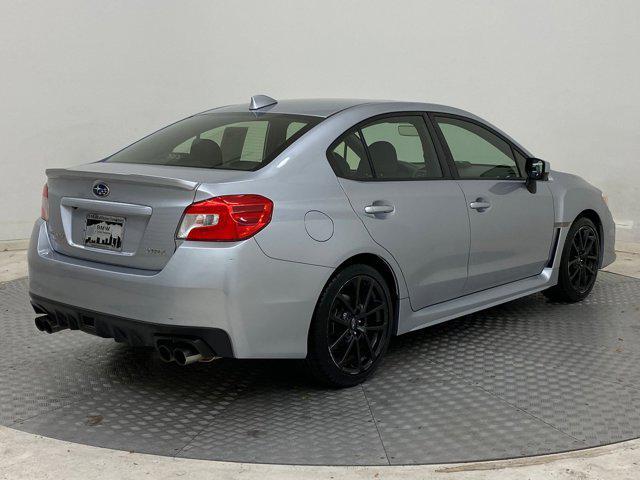 used 2021 Subaru WRX car, priced at $19,798