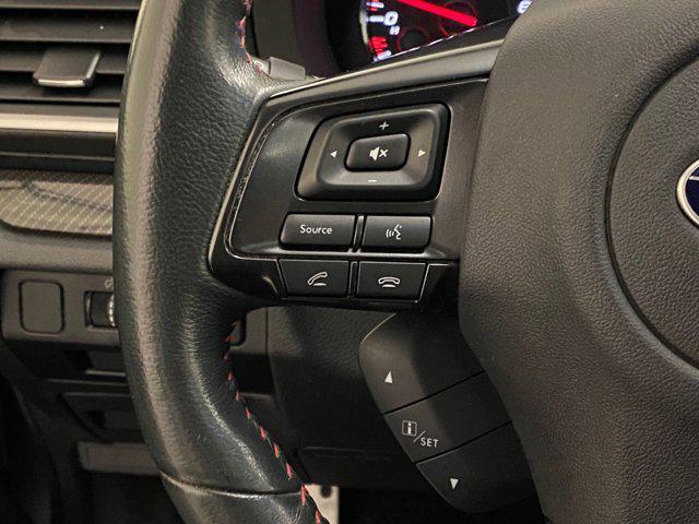 used 2021 Subaru WRX car, priced at $19,798