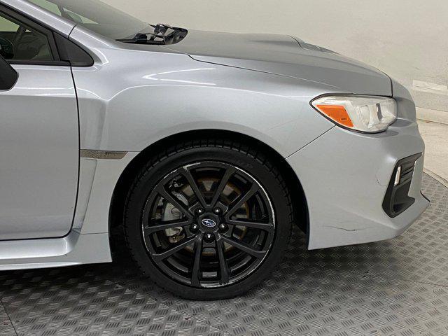 used 2021 Subaru WRX car, priced at $19,798