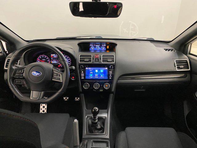 used 2021 Subaru WRX car, priced at $19,798