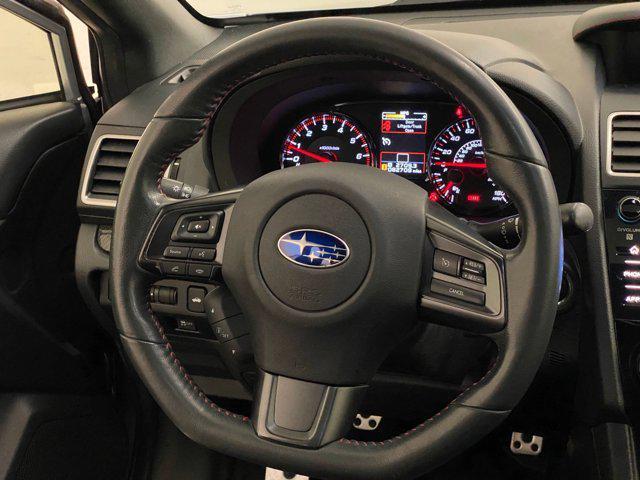 used 2021 Subaru WRX car, priced at $19,798